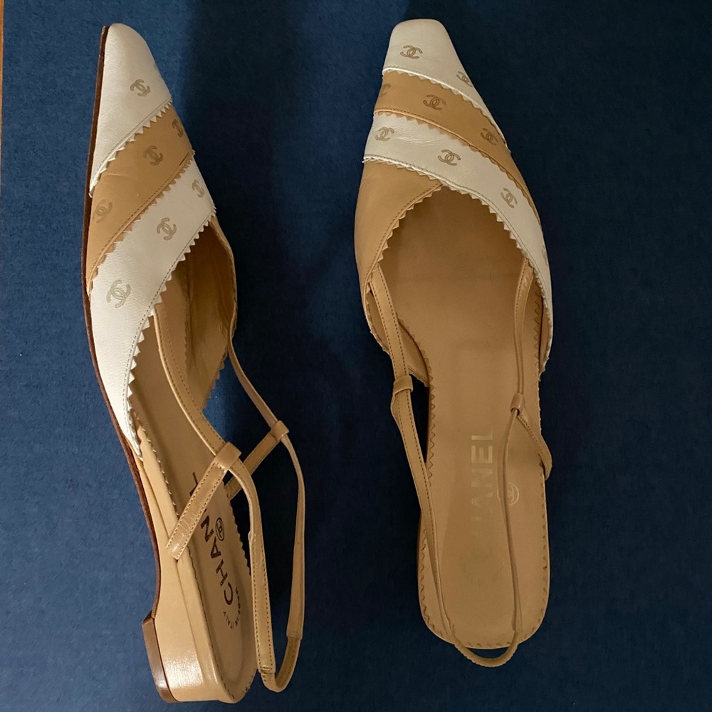 Chanel Flats